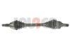 LAUBER 88.2669 Drive Shaft